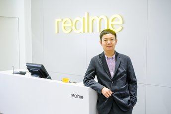 Realme apuesta por Francis Wong como nuevo CEO para Europa