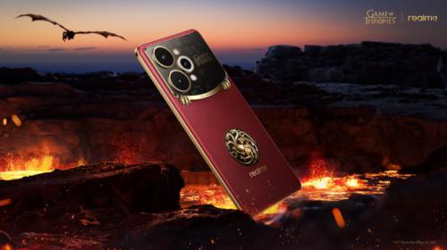 Realme Game of Thrones Limited Edition