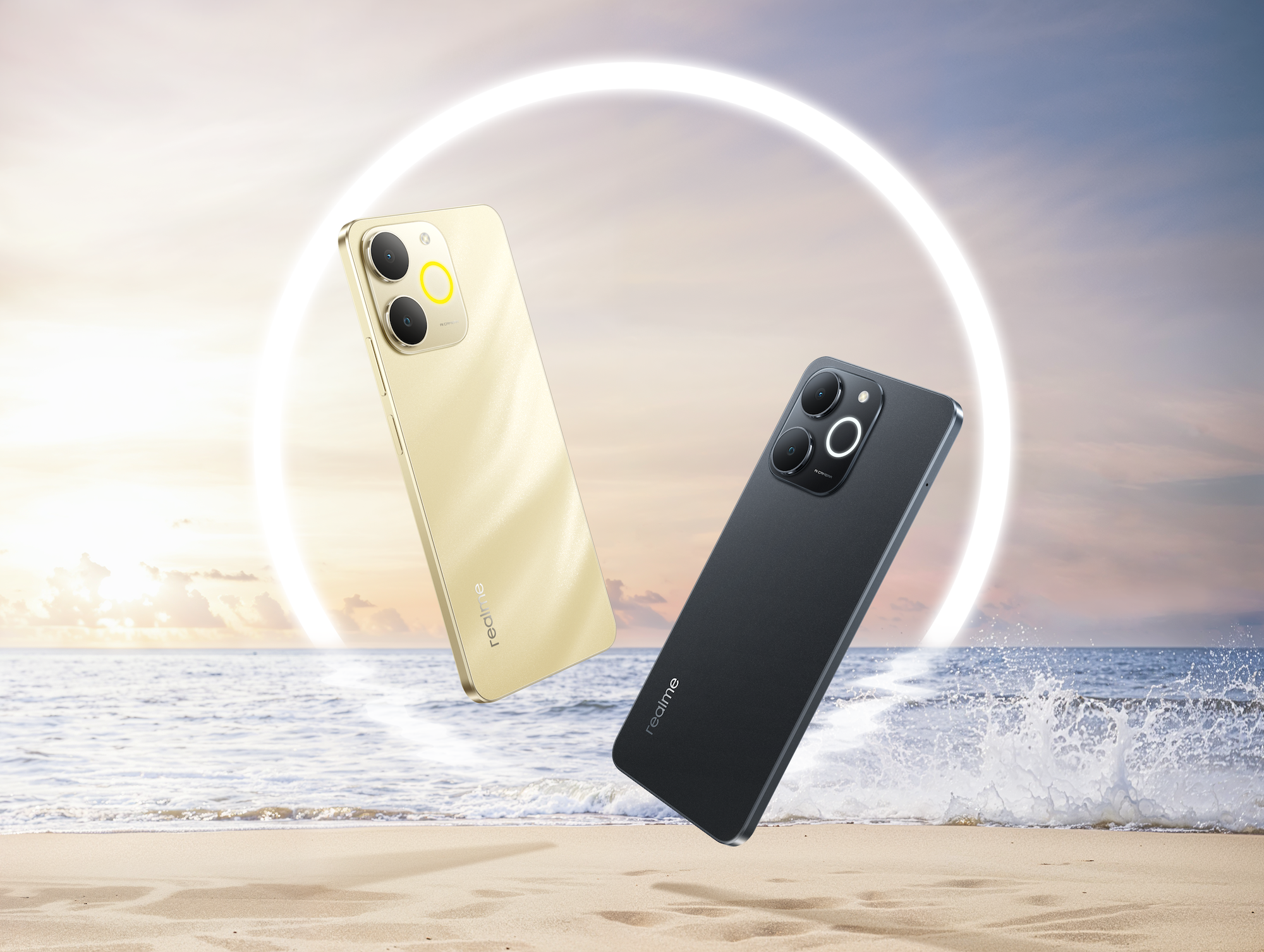 Realme lanza el Note 70T, un smartphone de gama media con autonomía y rendimiento potentes