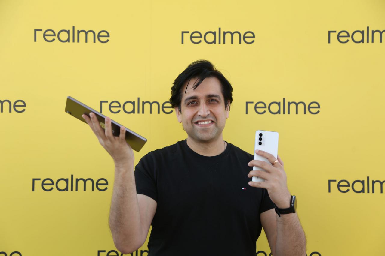 Madhav Sheth, CEO para Europa y Asia de Realme