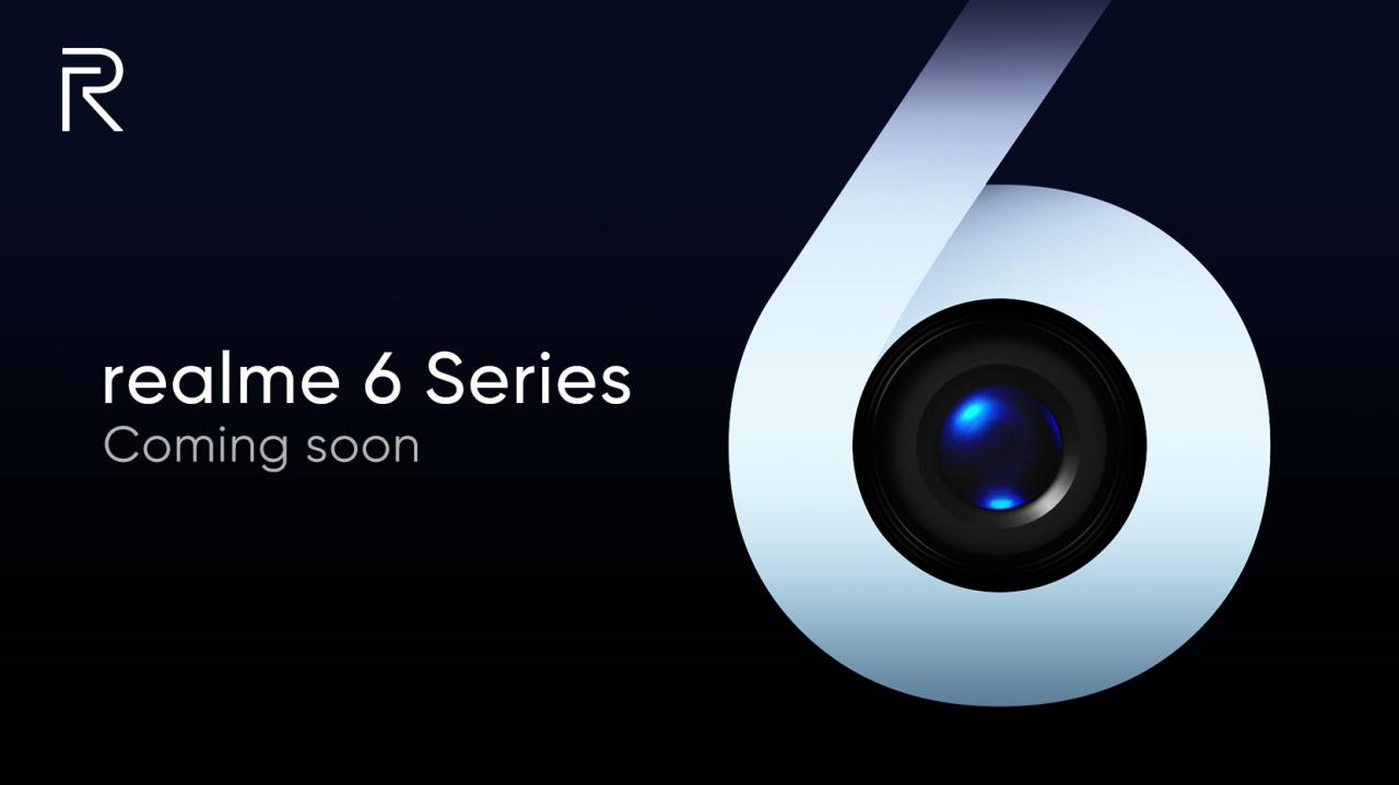 Realme anuncia el lanzamiento de su serie 6 con cámara de 64MP en España