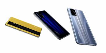 El esperado Realme GT llega a España junto con los Realme Watch 2 y Watch 2 Pro