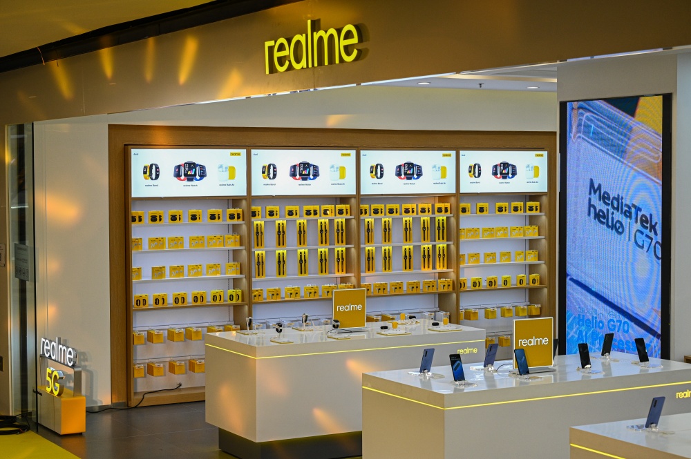 Así es Realme Care+, la nueva garantía de la compañía