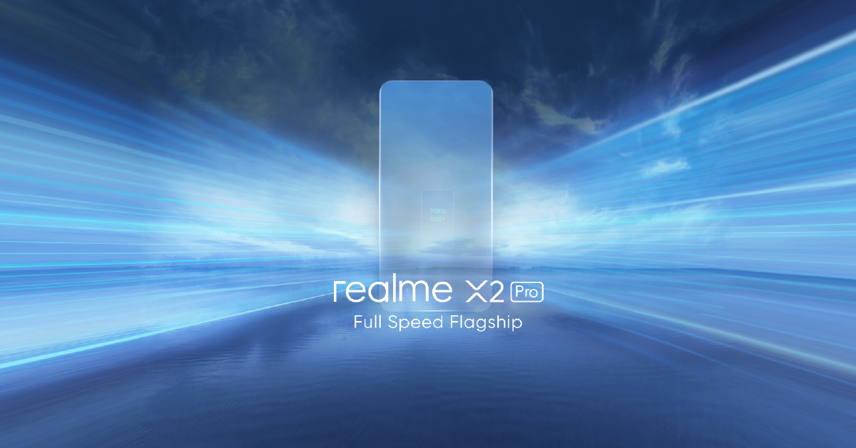 Realme X2 Pro se convierte en el dispositivo más potente de la marca