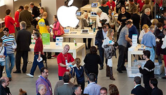 Las Apple Store españolas ahora reciben tu iPhone y iPad para reciclar