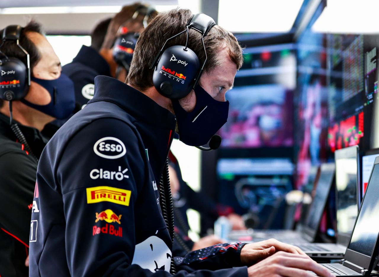 Poly ofrecerá soluciones de audio y video a Red Bull Racing