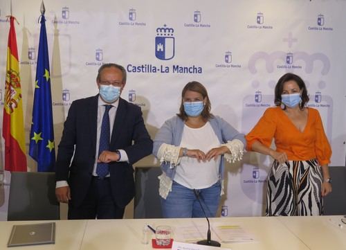 Castilla-La Mancha y Red Hat sellan un acuerdo para promover la innovación cloud en la región