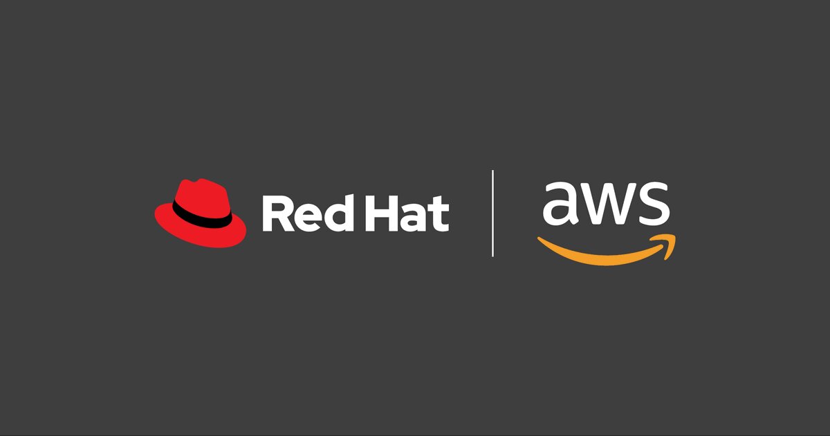 Red Hat OpenShift ya está disponible en AWS