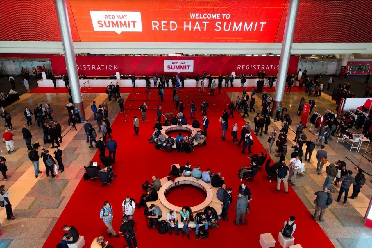 Red Hat Summit 2019 (El Red Hat Summit 2020 se celebra de forma virutal ante la crisis del coronavirus Covid-19)