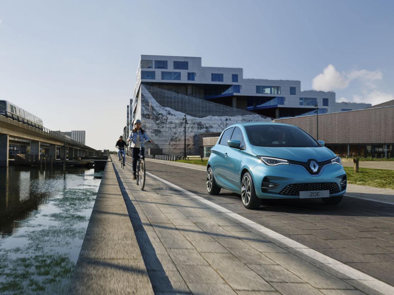 Renault propone una movilidad cero emisiones a sus clientes de taller