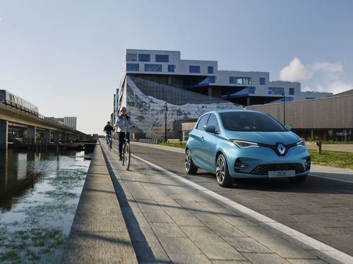 Renault propone una movilidad cero emisiones a sus clientes de taller