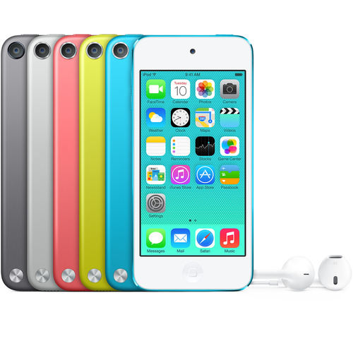 Apple saca una nueva versión del iPod Touch