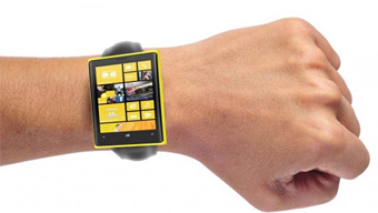 Microsoft quiere lanzar su propio smartwatch