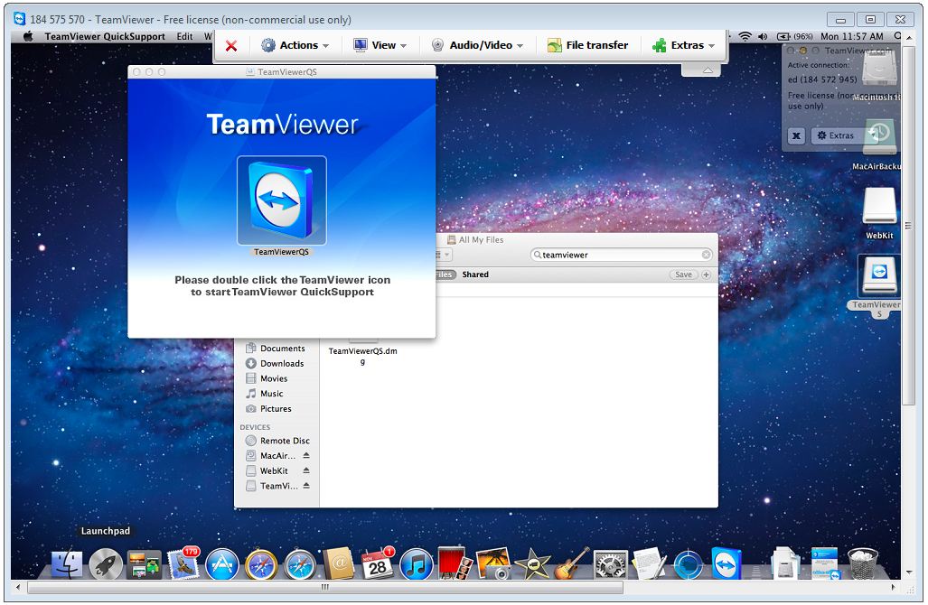 Los usuarios de Microsoft Intune dispondrán de la asistencia remota de TeamViewer