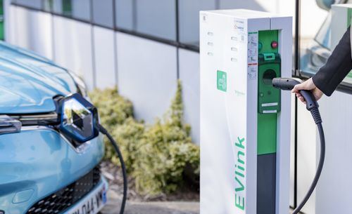 Renault lanza Mobilize Power Solutions, una división para la recarga de vehículos eléctricos para flotas