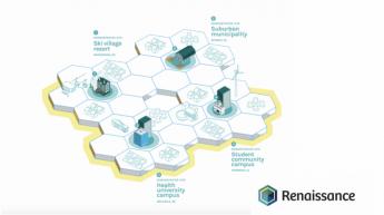 Atos impulsa Renaissance, un proyecto europeo para promover redes de energía limpia y eficiente