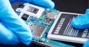 Los teléfonos Samsung Galaxy se podrán reparar en España