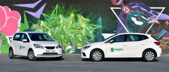 La compañía de “car sharing” Respiro renueva su flota de vehículos