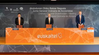 El Grupo Euskaltel gana hasta septiembre un 24,5% más que el año pasado tras lanzar Virgin Telco