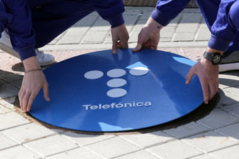 Telefónica quintuplica sus resultados con 8.137 millones de euros de beneficios en 2021