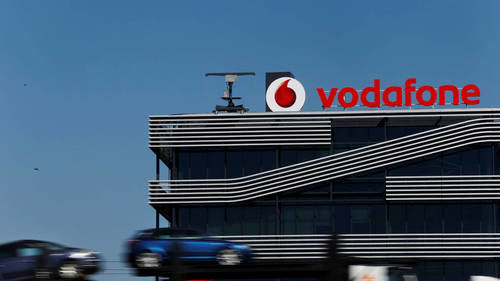Vodafone mejora su rentabilidad pese a la caída de ingresos