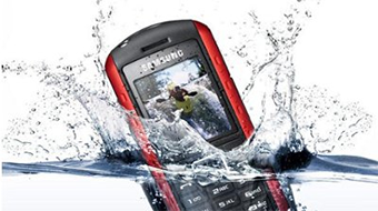 Revivephone, la solución para ´revivir´ móviles mojados