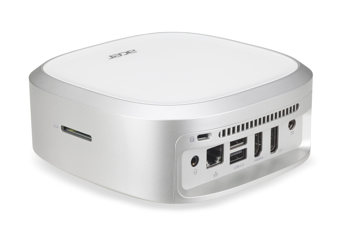 Acer incrementa su familia de mini PC’s con Revo Base