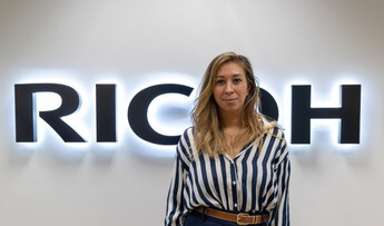 Ricoh apuesta por Raquel Sánchez de Ron como nueva directora de Digital Workplace en España