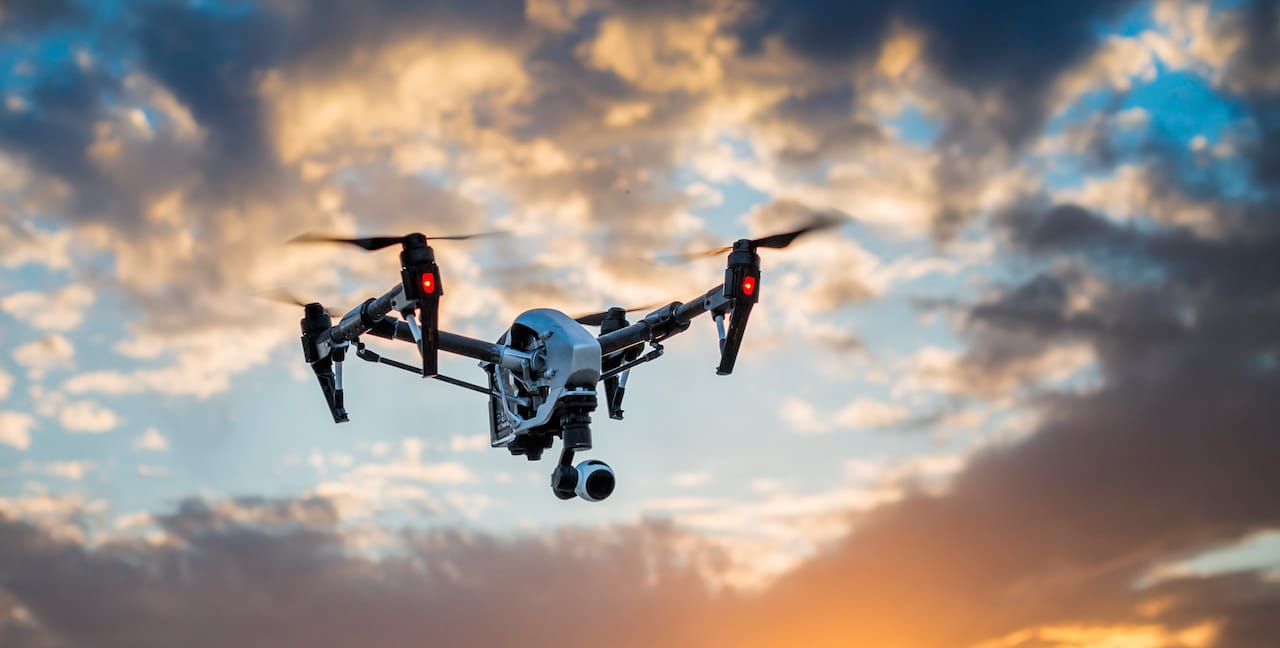 Los drones y sus riesgos para la seguridad