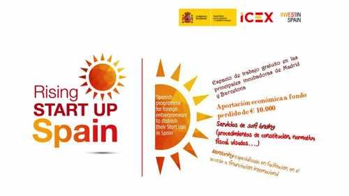 El ICEX apoyará 15 startups internacionales para crear proyectos innovadores en España