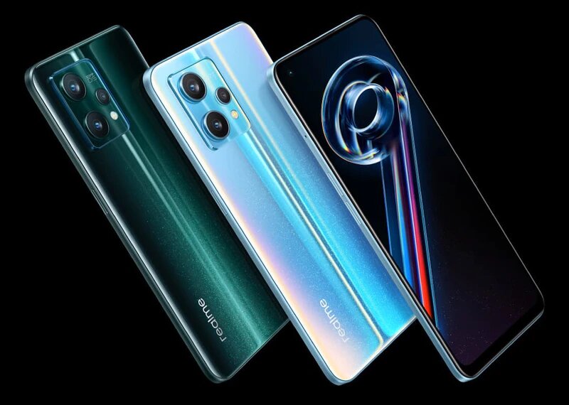 Realme 9 Pro+. Tabla de características, especificaciones técnicas y precio