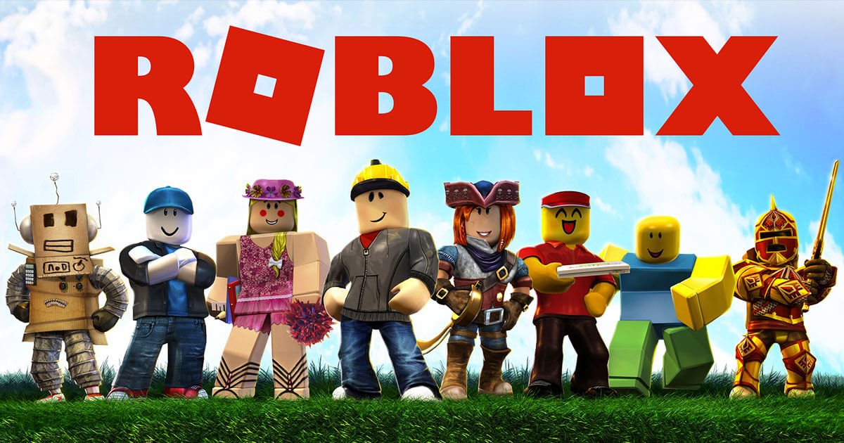 Roblox lote de 2