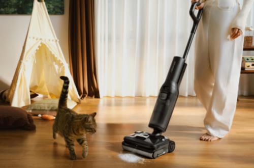 Roborock refuerza la limpieza en seco y húmedo con el lanzamiento en España del F25 ACE Pro