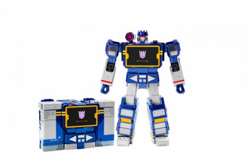 Robosen trae a España el robot Soundwave G1 Flagship, un modelo avanzado basado en Transformers G1