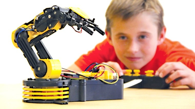 Crazy Robots, el proyecto para impulsar la tecnología entre los más jóvenes
