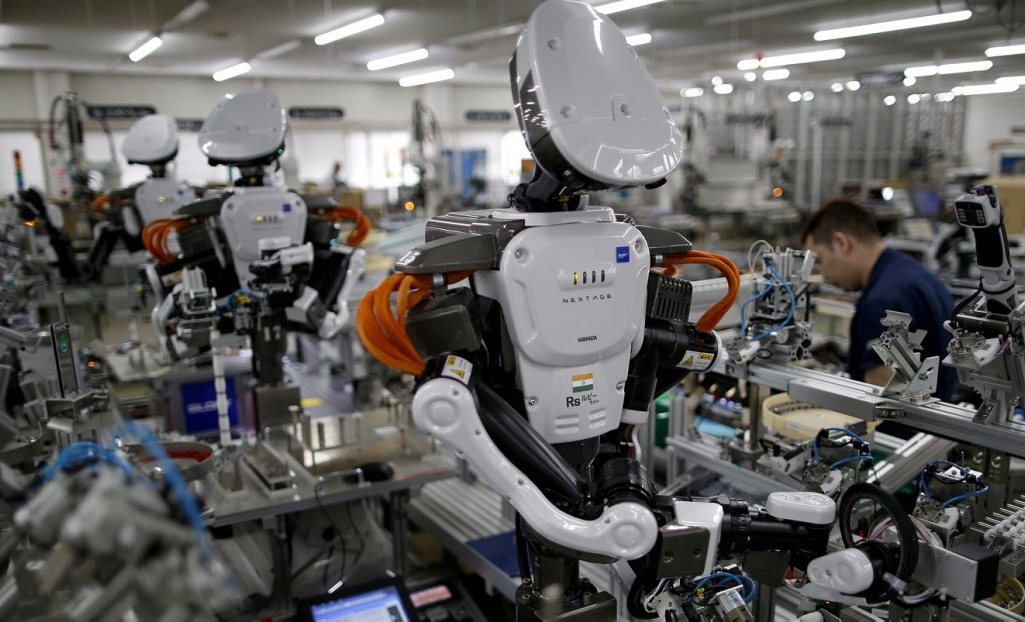 El Pacto de Toledo propone que los robots coticen en la Seguridad Social