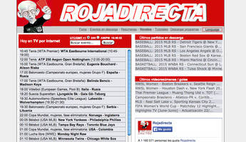 Rojadirecta está al borde de la expulsión