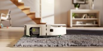 iRobot refuerza su gama con un modelo que lo hace todo, Roomba Max 750
