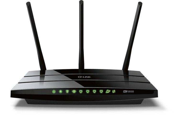 Archer C1200 aumenta la oferta de TP-Link