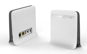 ZTE presenta un nuevo router 4G para potenciar las redes en casa y la oficina