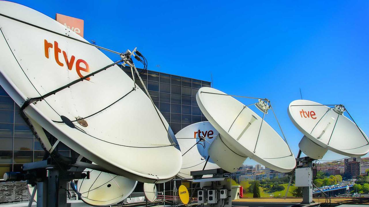 RTVE inicia las primeras pruebas para emitir canales DVB-I