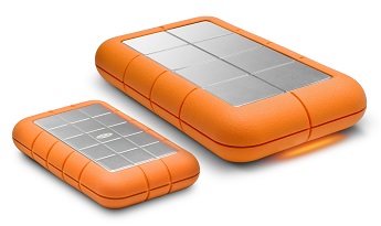 LaCie Rugged