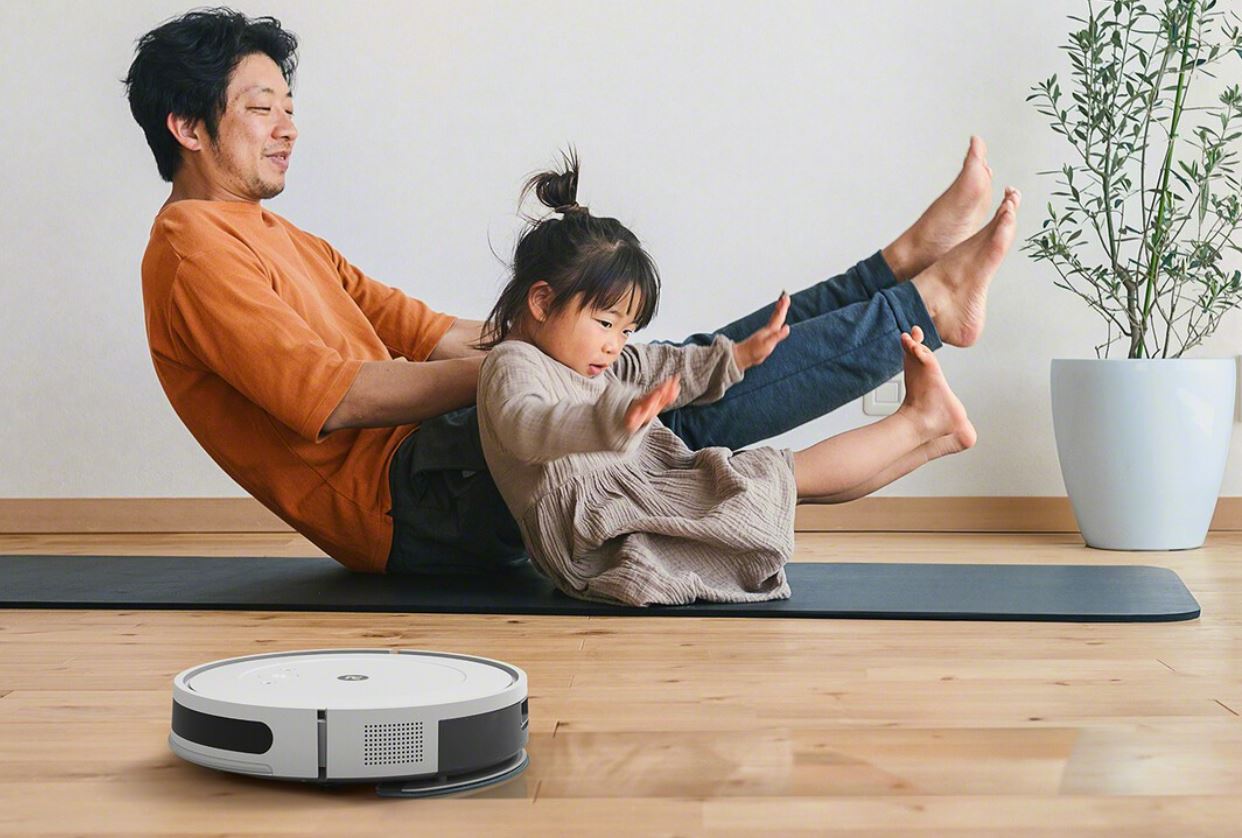 iRobot presenta la Roomba Combo Essential