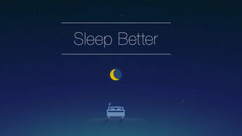 Runtastic Sleep Better, registro completo del sueño para vivir mejor