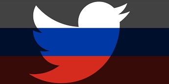 Rusia quiere que Twitter bloquee cuentas