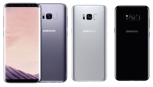 Prueba Samsung Galaxy S8+. Belleza que mira y es mirada