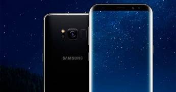 Fundación ONCE certifica la accesibilidad de los smartphones Samsung Galaxy S8 y S8+