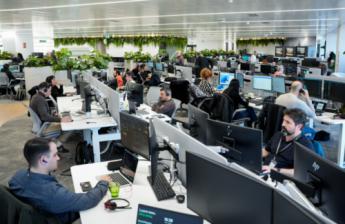 Sage inaugura en Barcelona su tercer hub mundial centrado en IA con 650 empleados