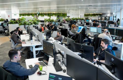 Sage inaugura en Barcelona su tercer hub mundial centrado en IA con 650 empleados