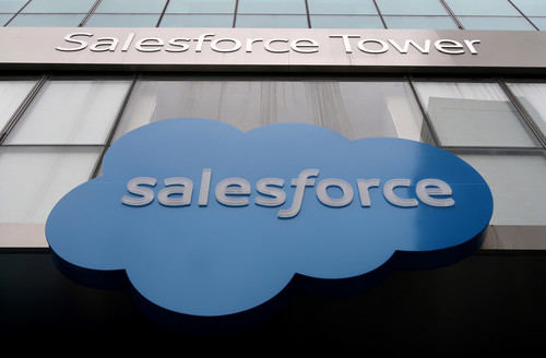 Salesforce adquiere Tableau por 15.700 millones de dólares